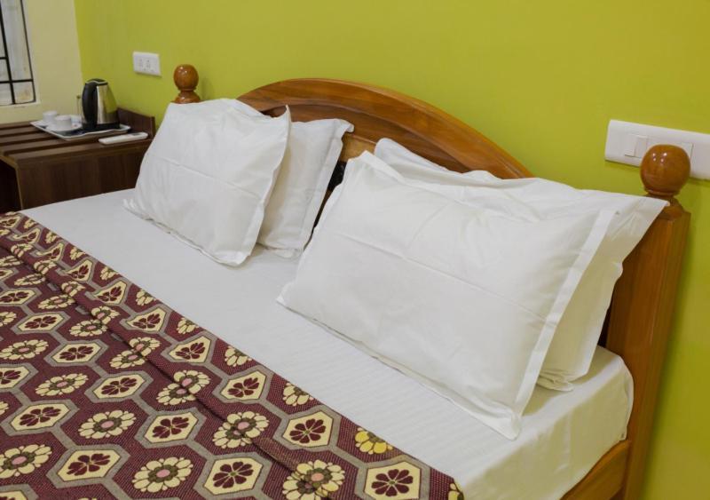 Hotel Aalayam Тируваннамалай Экстерьер фото