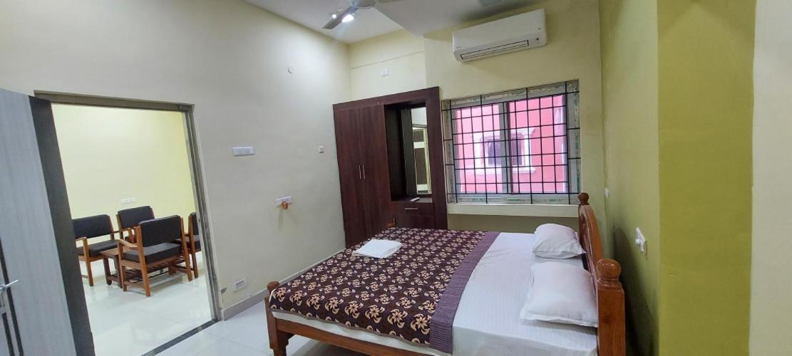 Hotel Aalayam Тируваннамалай Экстерьер фото