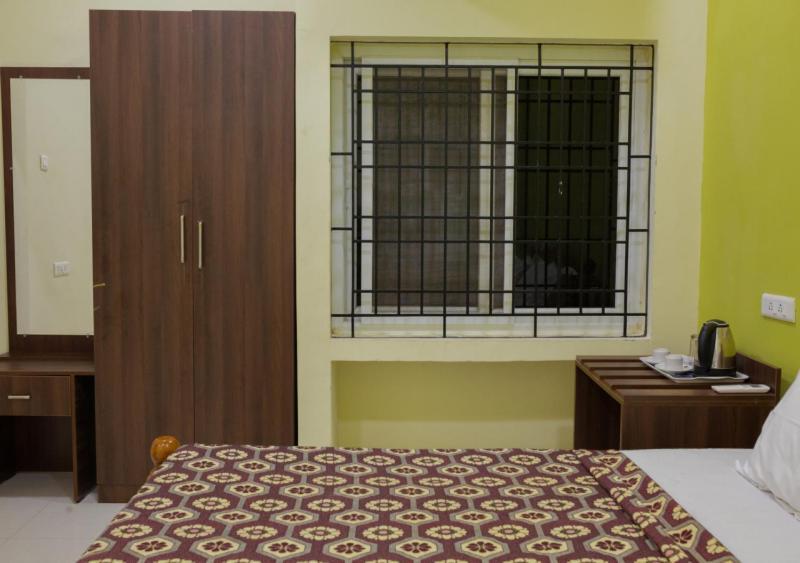 Hotel Aalayam Тируваннамалай Экстерьер фото
