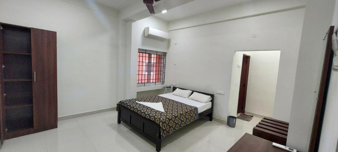 Hotel Aalayam Тируваннамалай Экстерьер фото