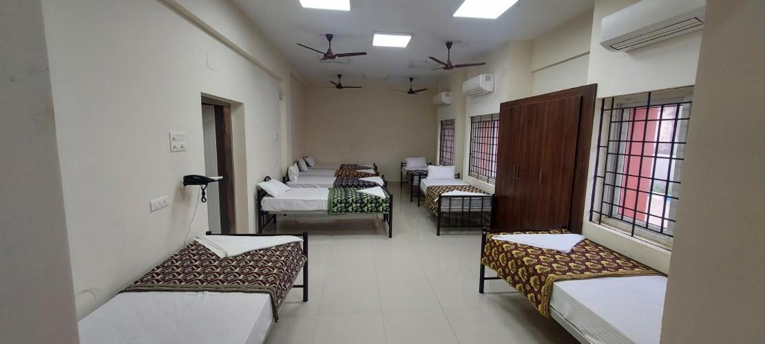 Hotel Aalayam Тируваннамалай Экстерьер фото