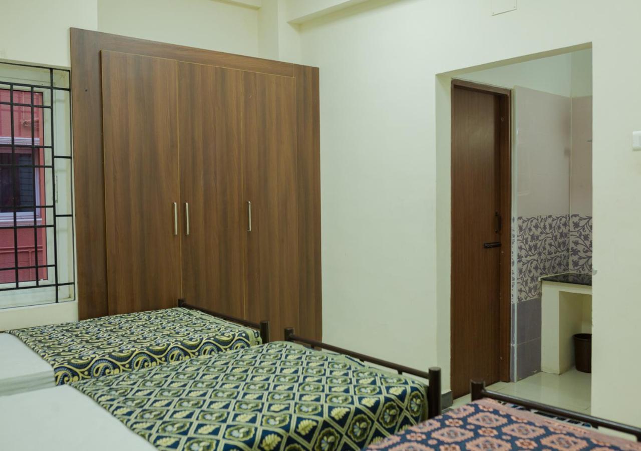 Hotel Aalayam Тируваннамалай Экстерьер фото