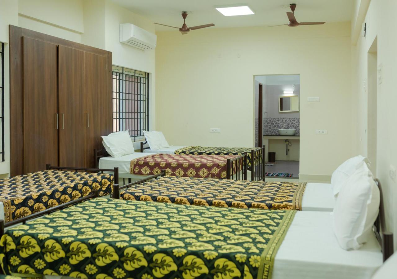 Hotel Aalayam Тируваннамалай Экстерьер фото