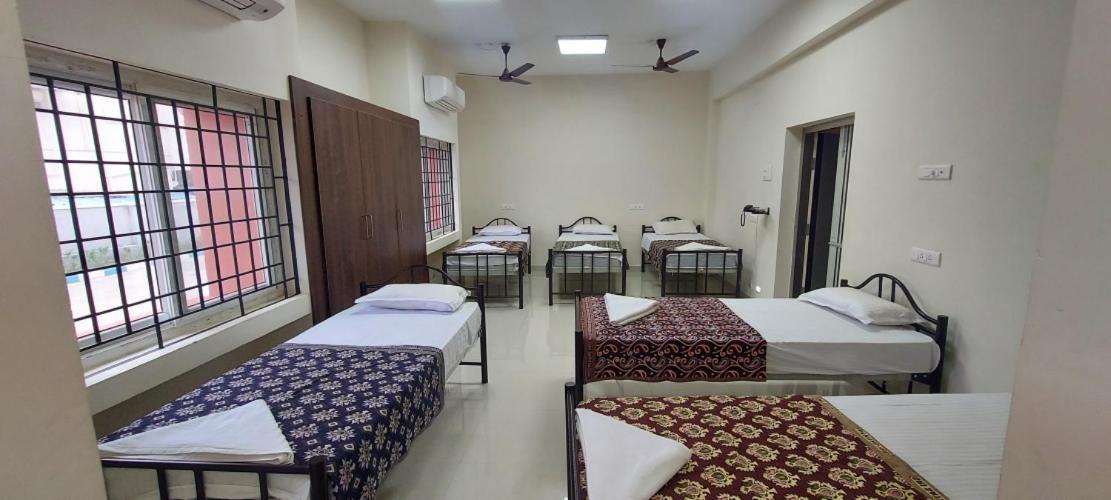Hotel Aalayam Тируваннамалай Экстерьер фото