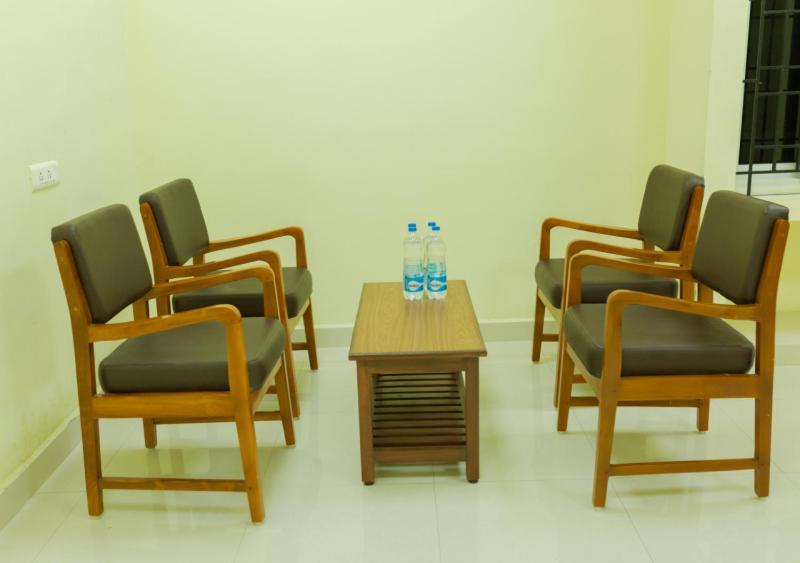 Hotel Aalayam Тируваннамалай Экстерьер фото