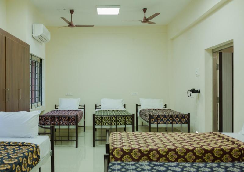 Hotel Aalayam Тируваннамалай Экстерьер фото