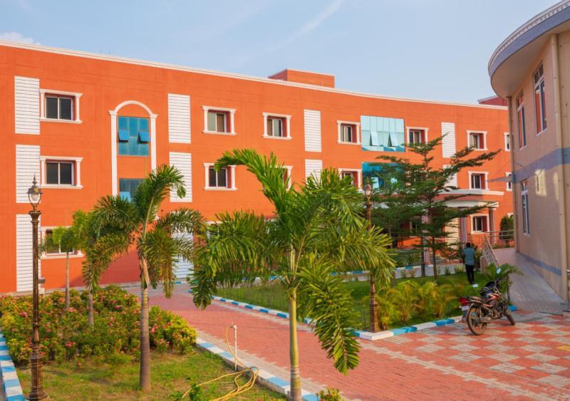 Hotel Aalayam Тируваннамалай Экстерьер фото
