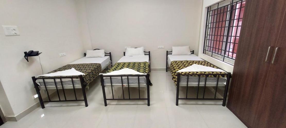 Hotel Aalayam Тируваннамалай Экстерьер фото