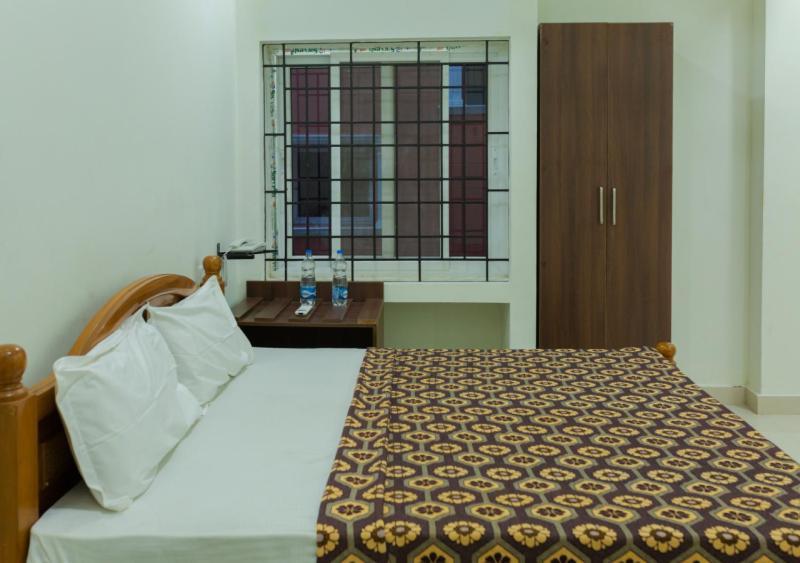 Hotel Aalayam Тируваннамалай Экстерьер фото